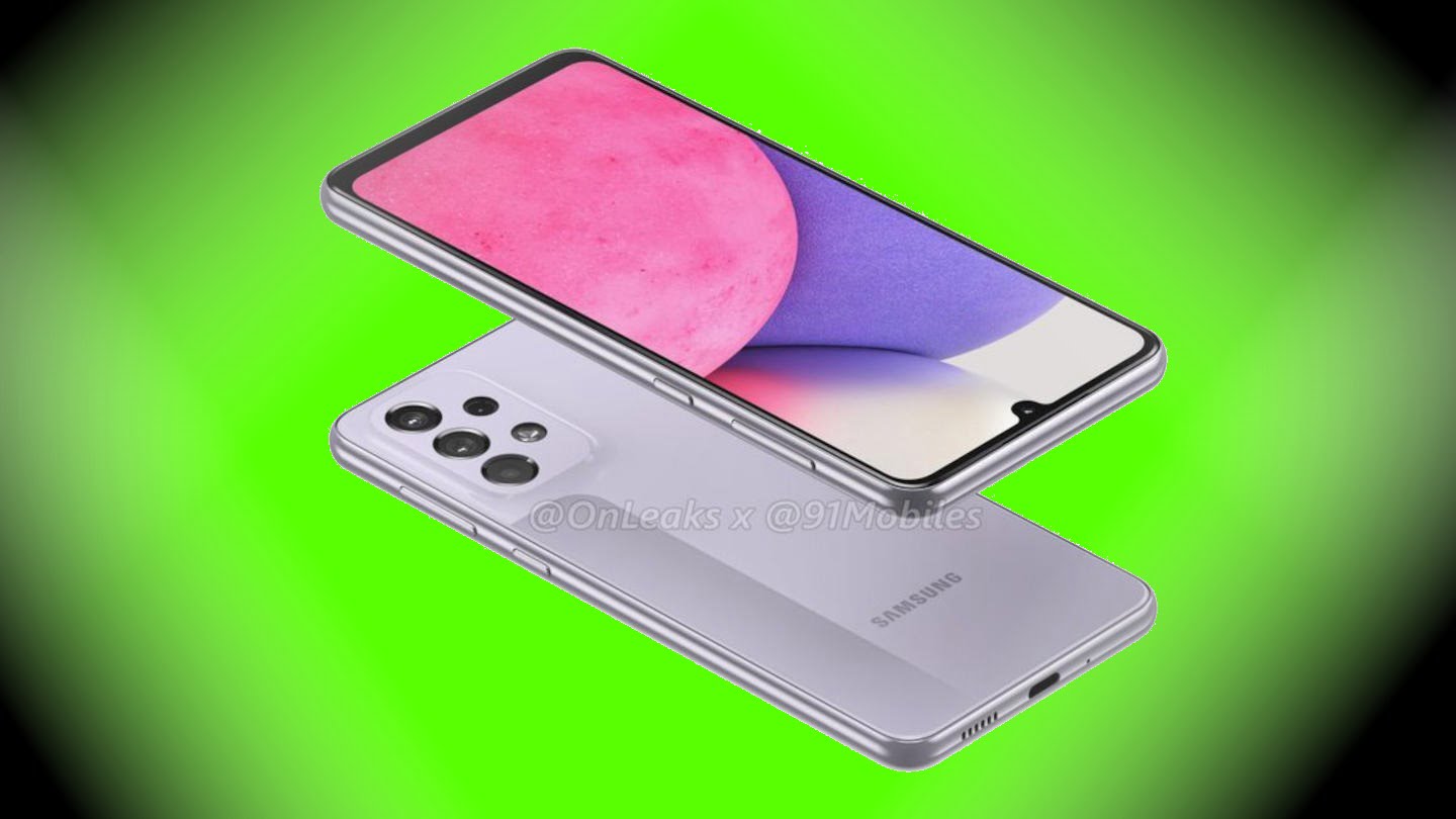 Samsung confirme que le Galaxy A33 5G n'a plus de prise casque.