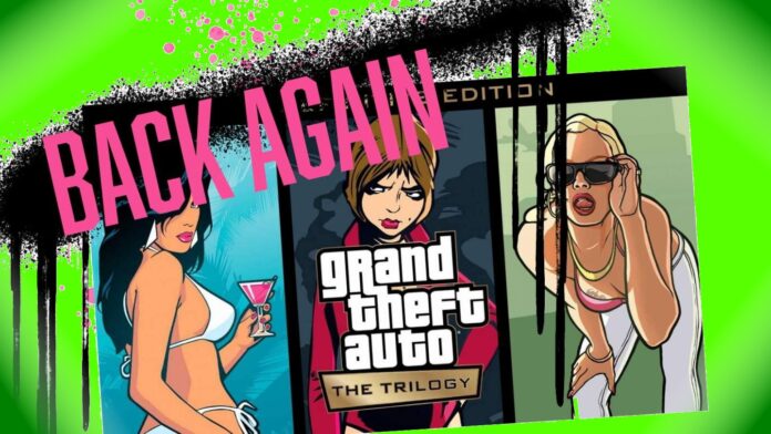 Retour de la trilogie GTA sur PC: Rockstar parle de gains de performances
