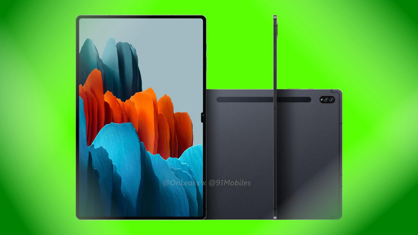 Le Galaxy Tab S8 pourrait être retardé par les nouveaux cas COVID-19