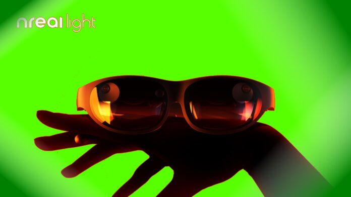 Les lunettes AR Nreal Light sont désormais disponibles chez Verizon