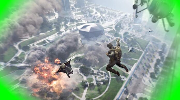 Un patch pour Battlefield 2042 suffit à stopper les critiques sur Steam.