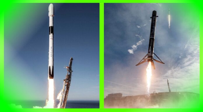 SpaceX a terminé les essais de tir statique pour la mission DART.