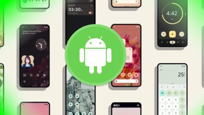 Bilan de la distribution d'Android 12 indique qu'il reste beaucoup à faire