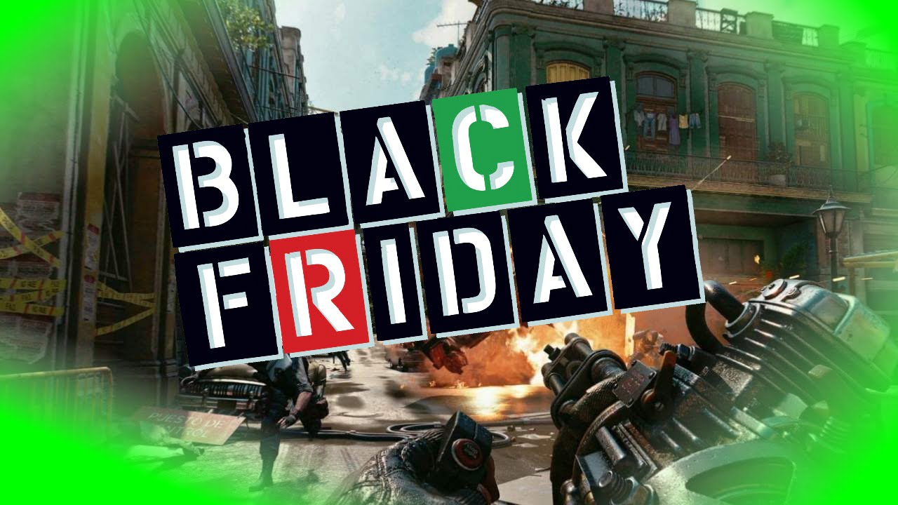 Black Friday d'Epic Games Store en direct : Les meilleurs prix des jeux