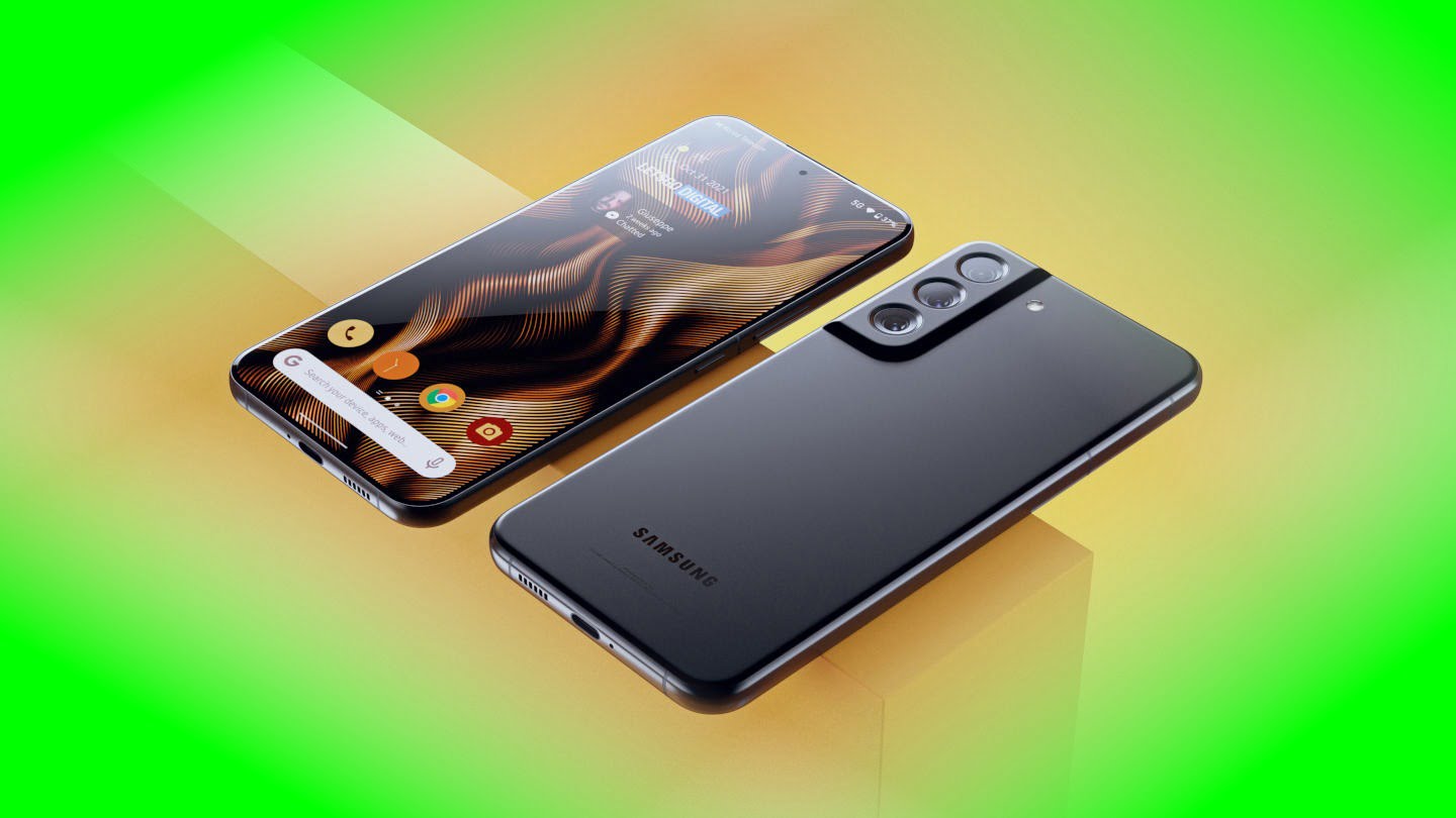 Fuite sur l'appareil photo du Galaxy S22 pourrait être une bonne nouvelle