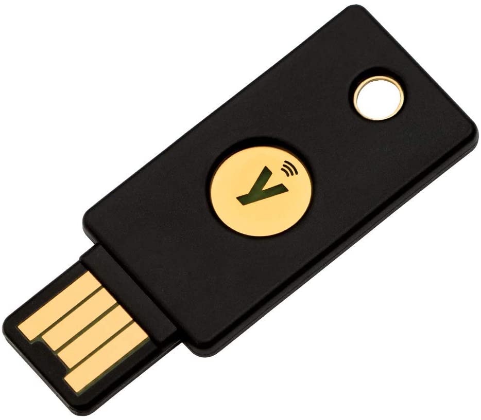 Le Yubico x Keyport Pivot 2.0 offre un moyen plus sûr de transporter des clés de sécurité