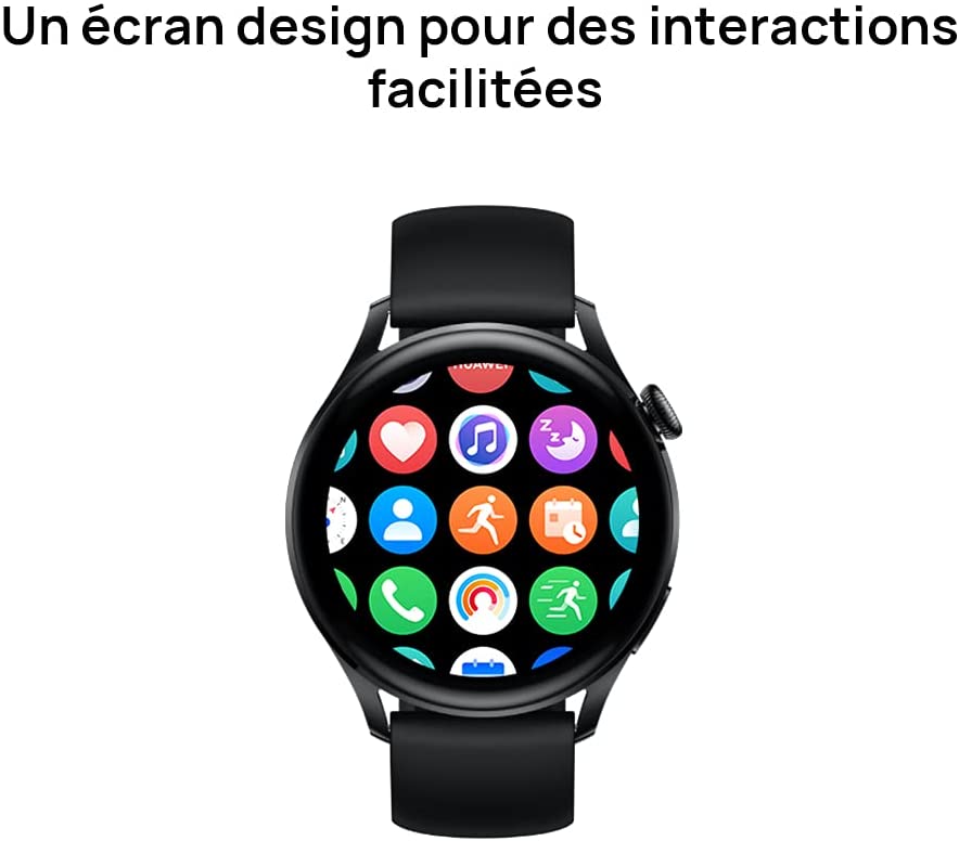 La montre Huawei 3 : ce qui a marché et ce qui n'a pas marché