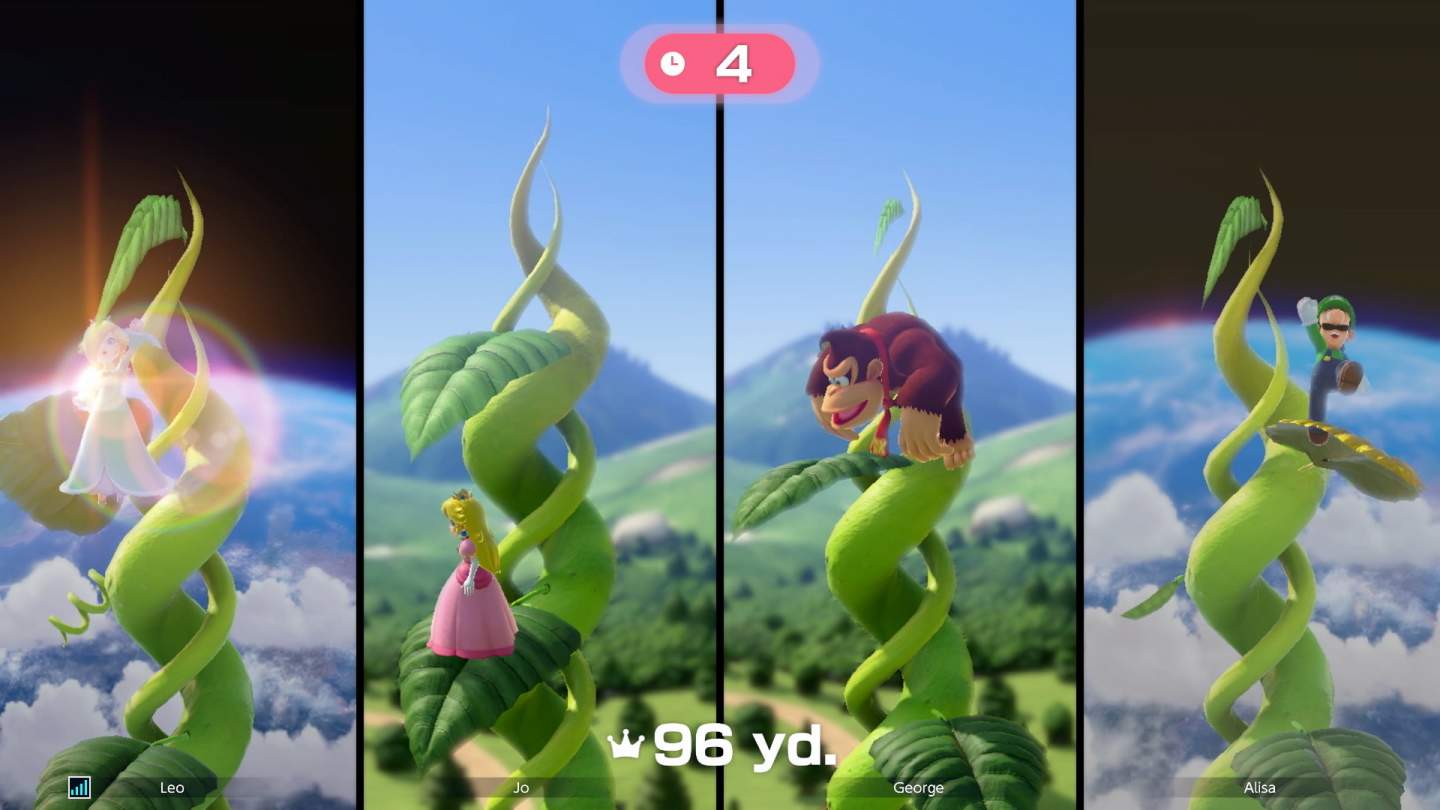 Aperçu et notre propre critique de Mario Party Superstars