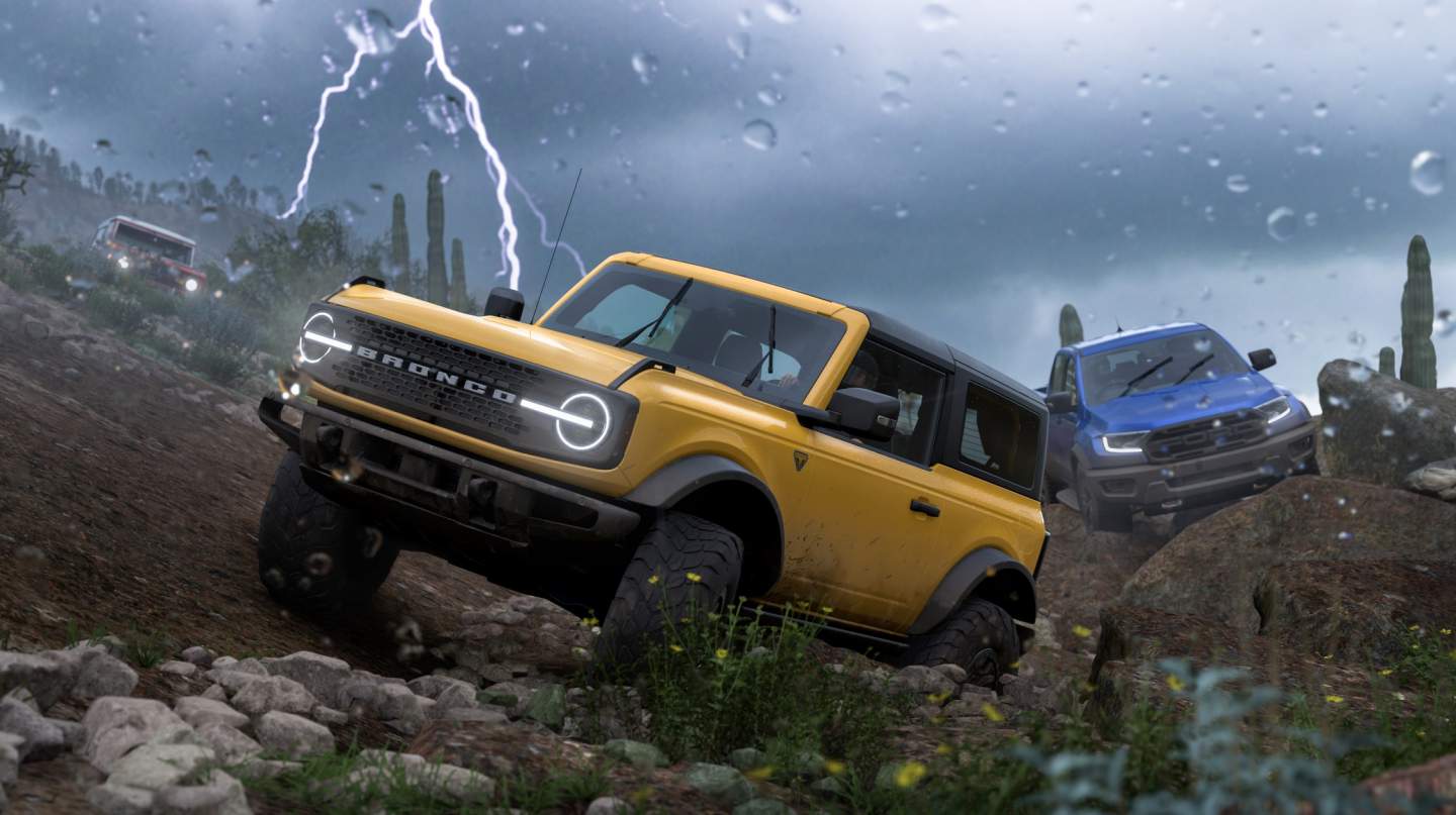 Avis concernant Forza Horizon 5