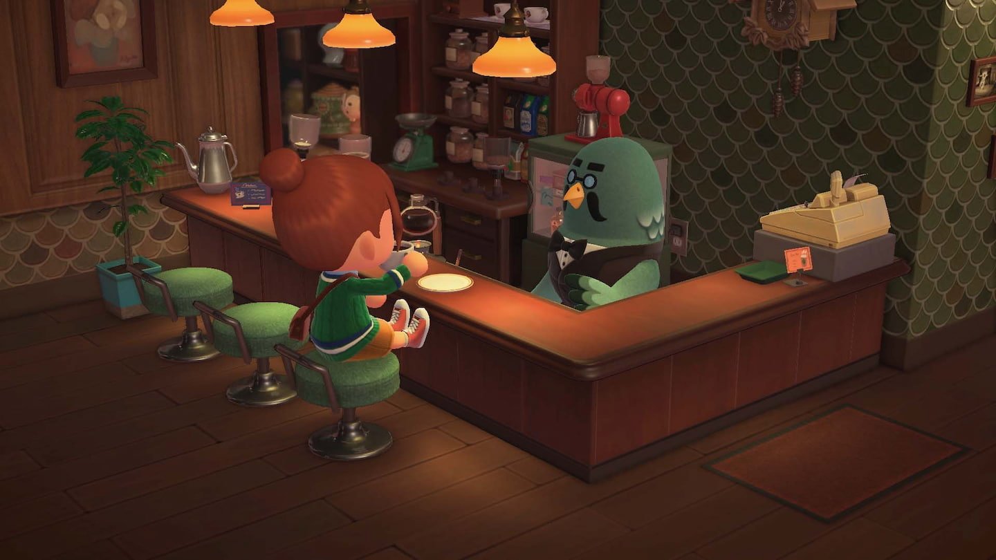 Cette mise à jour d'Animal Crossing 2.0 arrive comme une surprise : voici ce qu'elle contient.