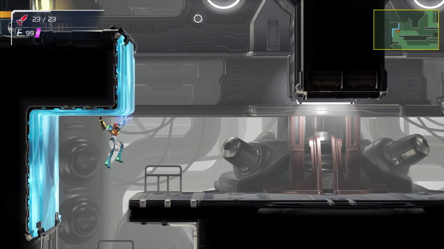 Chronique de Metroid Dread
