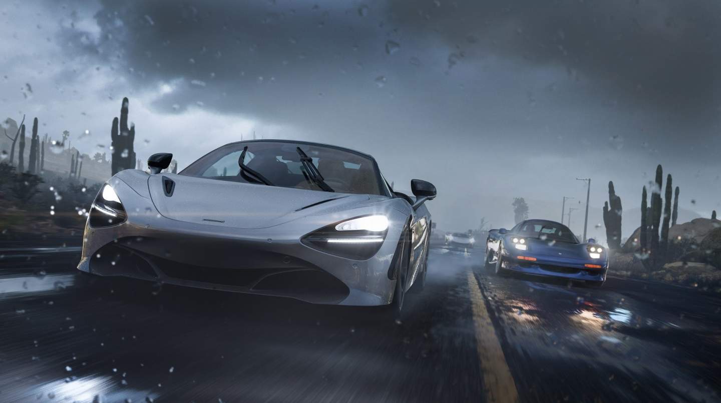 Forza Horizon 5 Critique