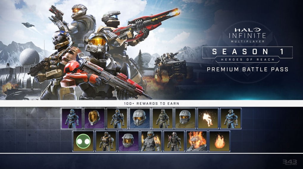 Halo Infinite Multiplayer Beta maintenant disponible
