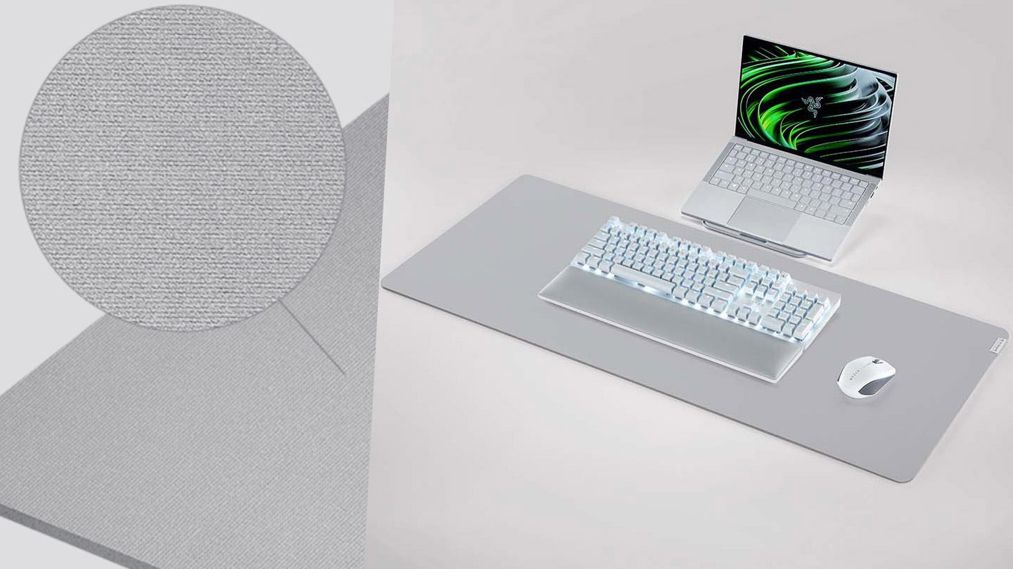 La collection Razer Productivity reçoit des innovations majeures : Des clics silencieux et une batterie