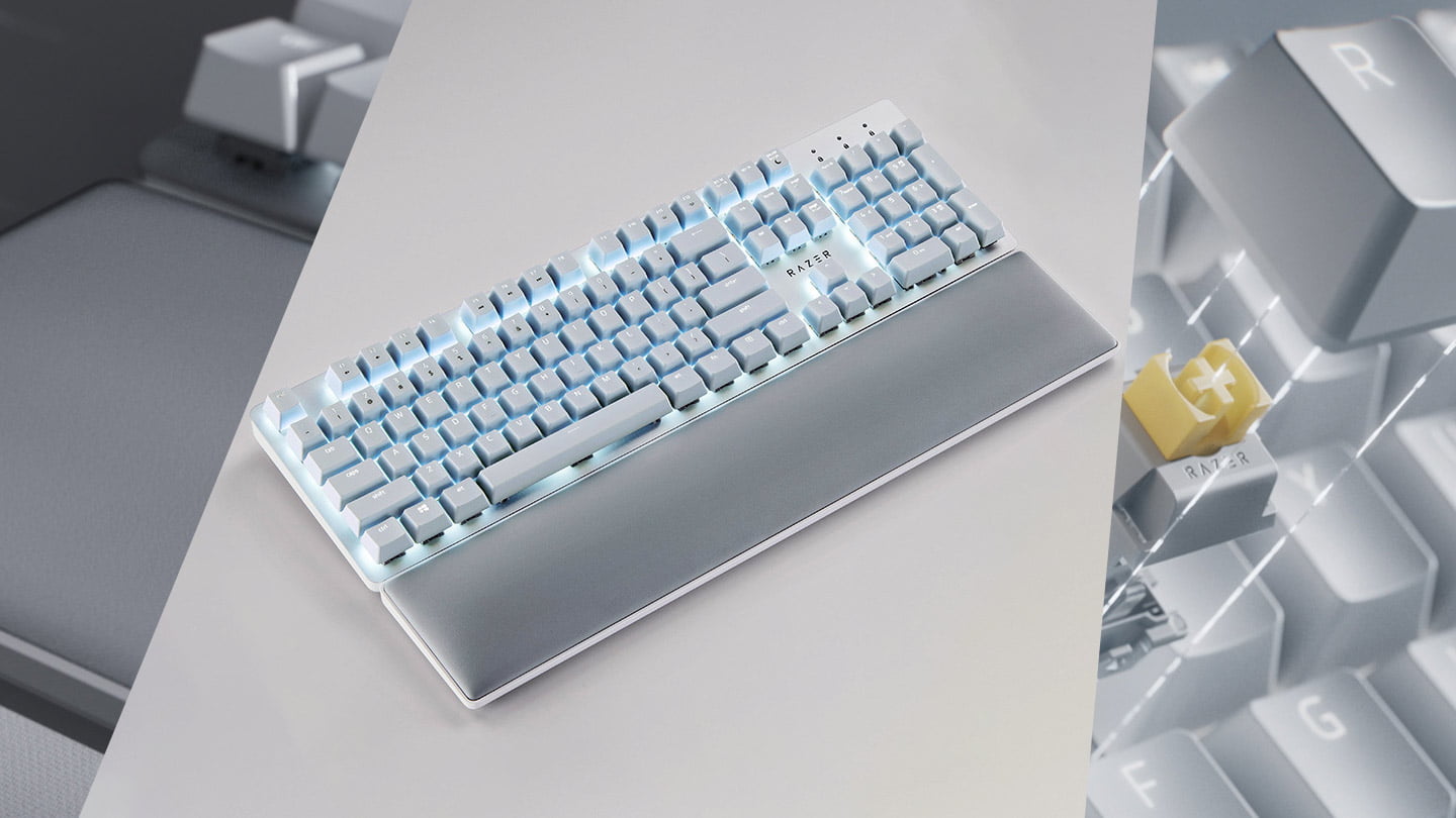 La gamme Razer Productivity reçoit des innovations majeures Des clics silencieux et une batterie