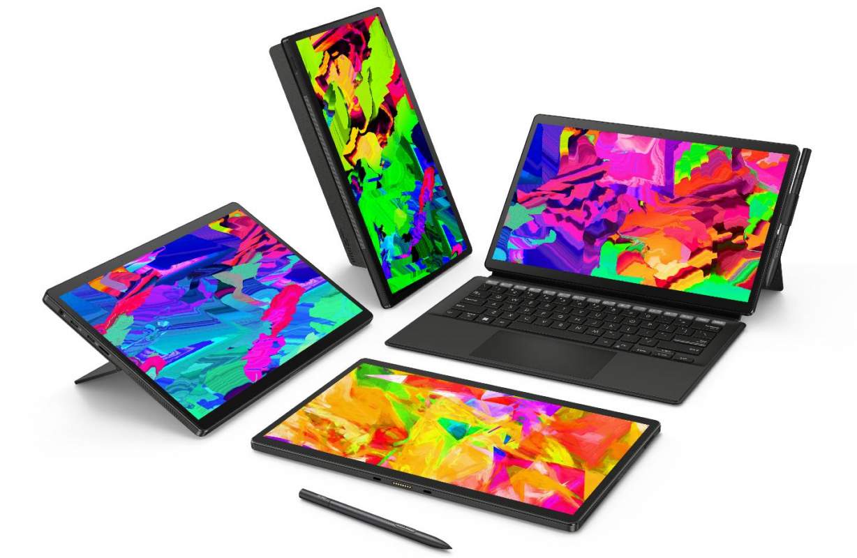 La nouvelle Asus Vivobook 13 Slate OLED : l'ordinateur portable détachable idéal pour les professionnels