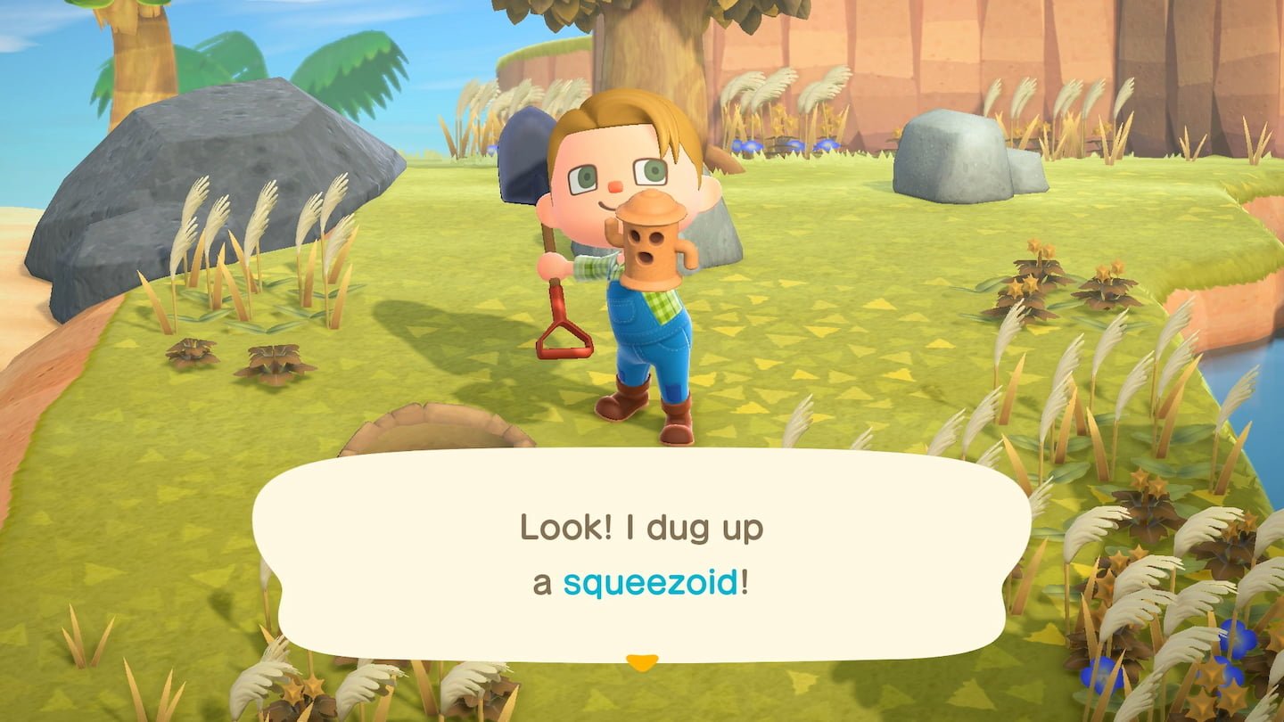 La nouvelle version d'Animal Crossing 2.0 est une surprise : voici ce qu'elle contient.