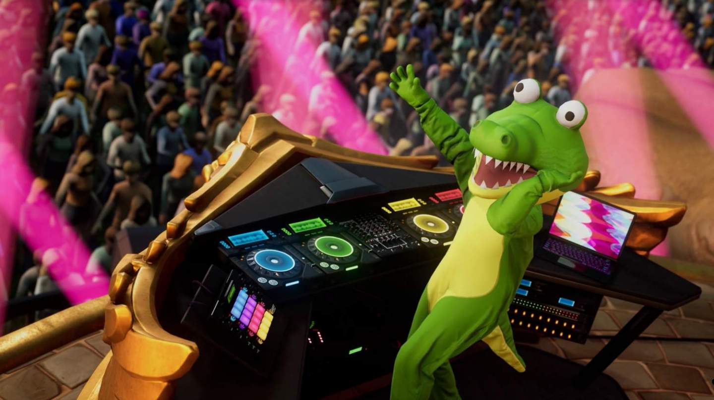 Les conséquences pour Steam, Rock Band et aussi Fuser.