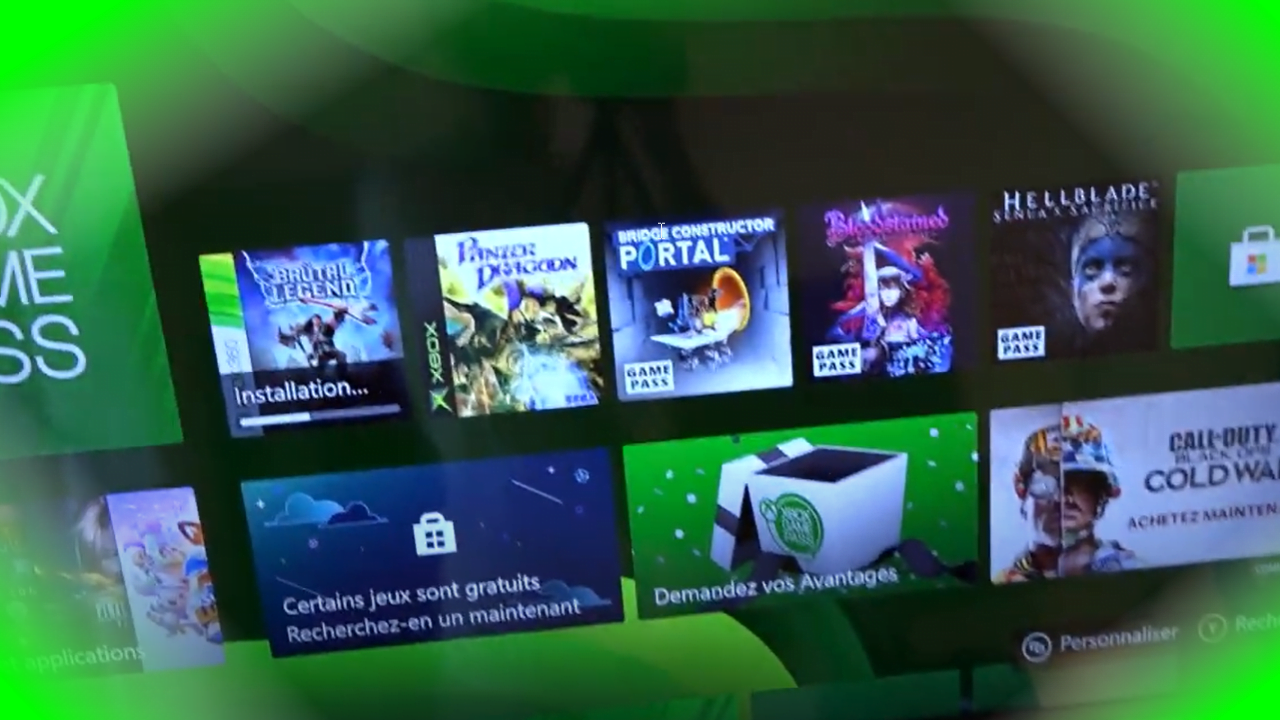 Les jeux rétrocompatibles de la Xbox se terminent en fanfare