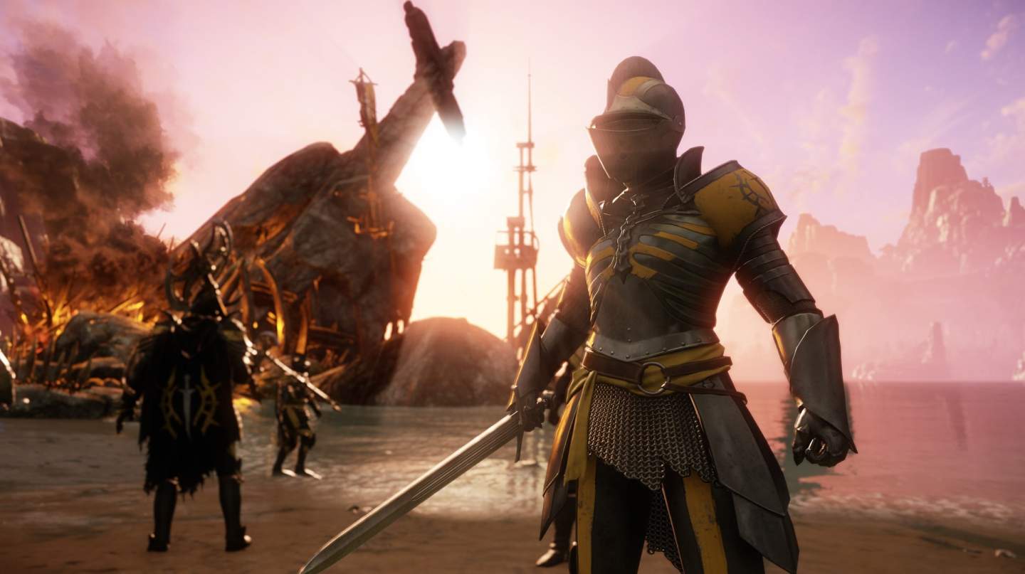 New World arrive avec une tonne de nouveau contenu : Découvrez comment l'essayer avant le lancement New World arrive avec une tonne de nouveau contenu : Découvrez comment l'essayer avant le lancement