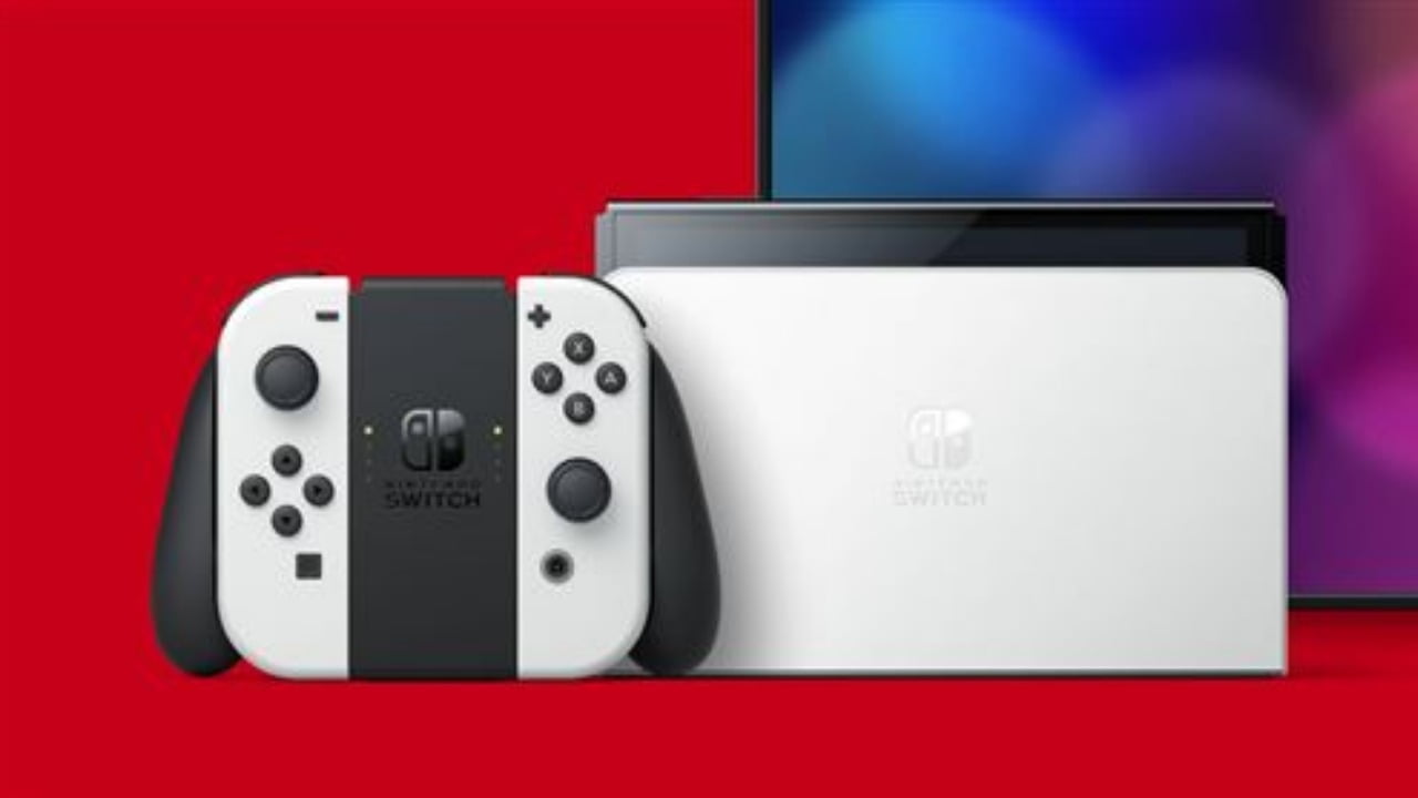 La Nintendo Switch reprend la couronne des meilleures ventes à la PS5