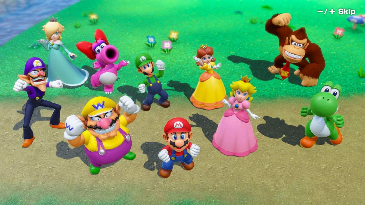 Synthèse et notre propre test de Mario Party Superstars