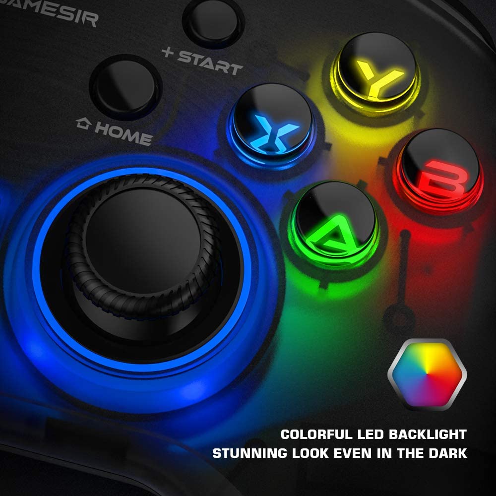 Test et revue du GameSir T4 Mini Gamepad