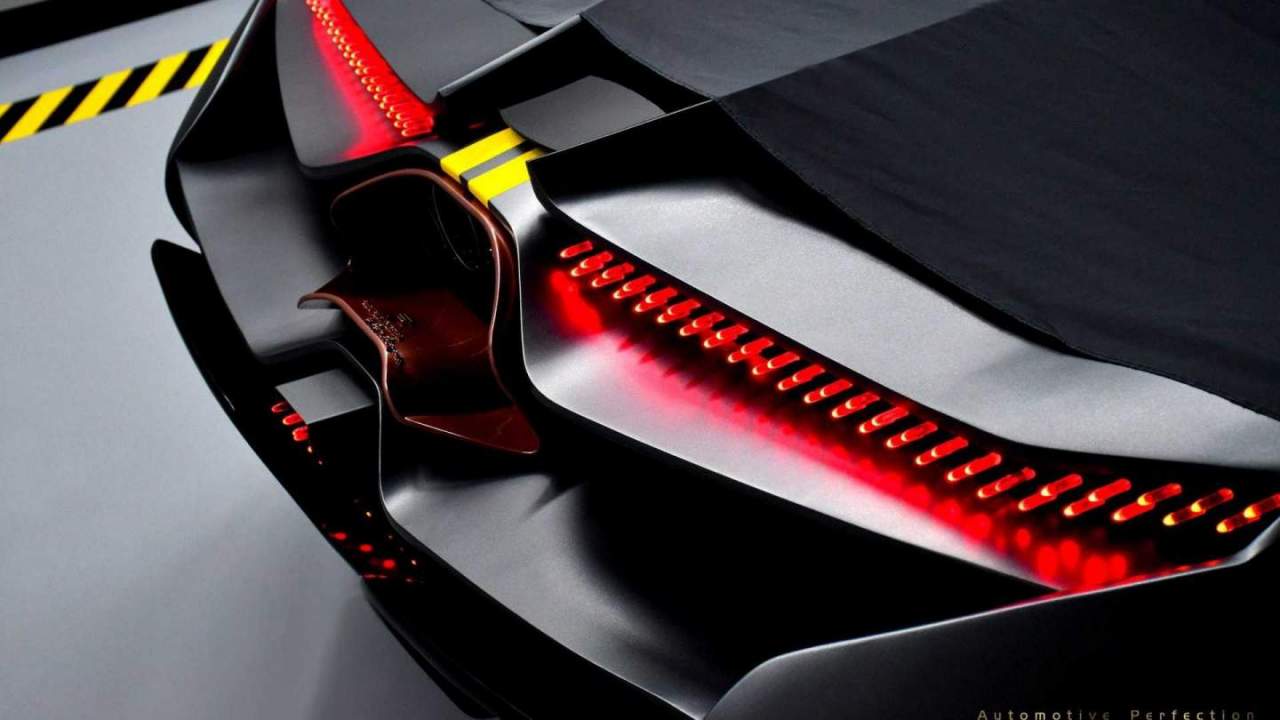 Un prix de 14,4 millions de dollars pour l'ultracar de 3 000 CV de SP Automotive Chaos.