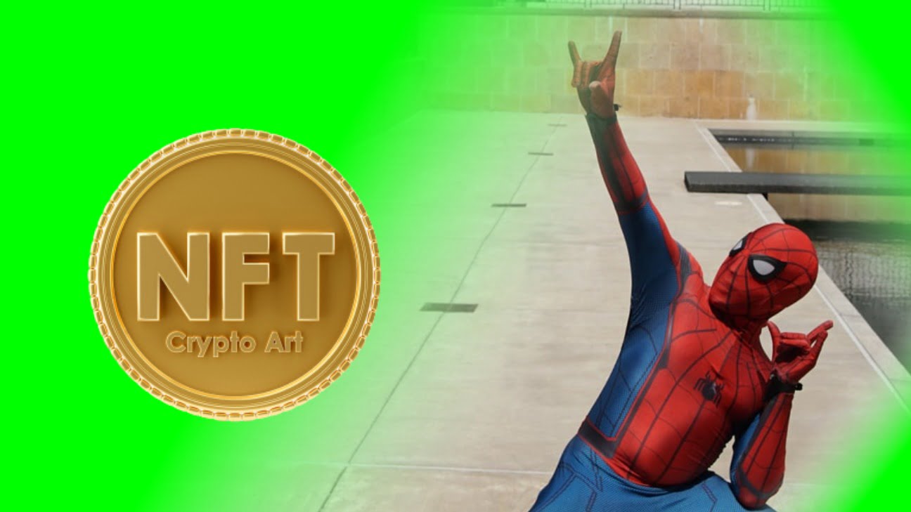 L'AMC permet aux membres de Stubs d'obtenir les NFT de Spider-Man.
