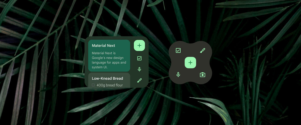 Les widgets Android 12 sont arrivés au bon moment mais avec beaucoup ou peu de retard. Les widgets Android 12 sont arrivés au bon moment mais avec beaucoup ou peu de retard.