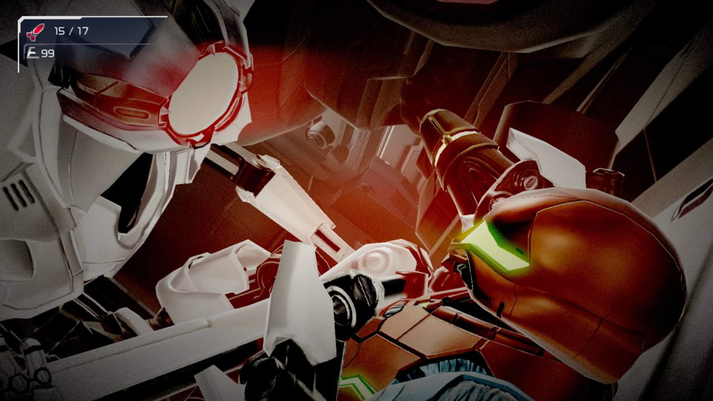 Le jugement de Metroid Dread Le jugement de Metroid Dread