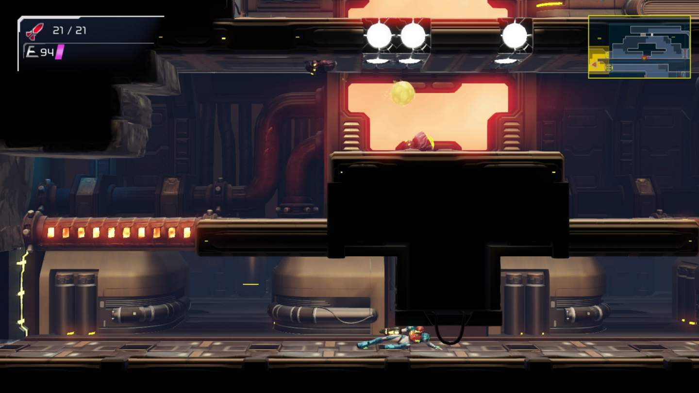 Critique de Metroid Dread Critique de Metroid Dread