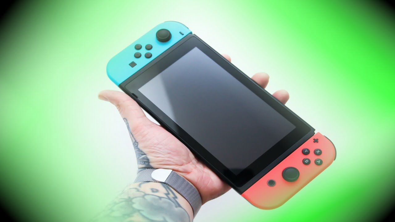 Pénuries de la Nintendo Switch pour les fêtes de fin d'année 2021