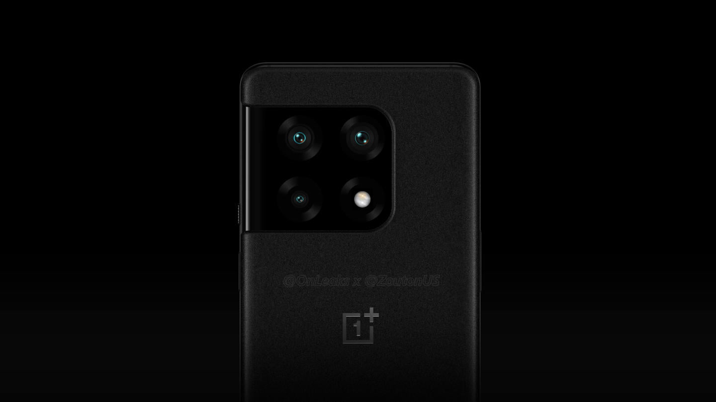 OnePlus 10 Pro ressemble beaucoup au Galaxy S21.