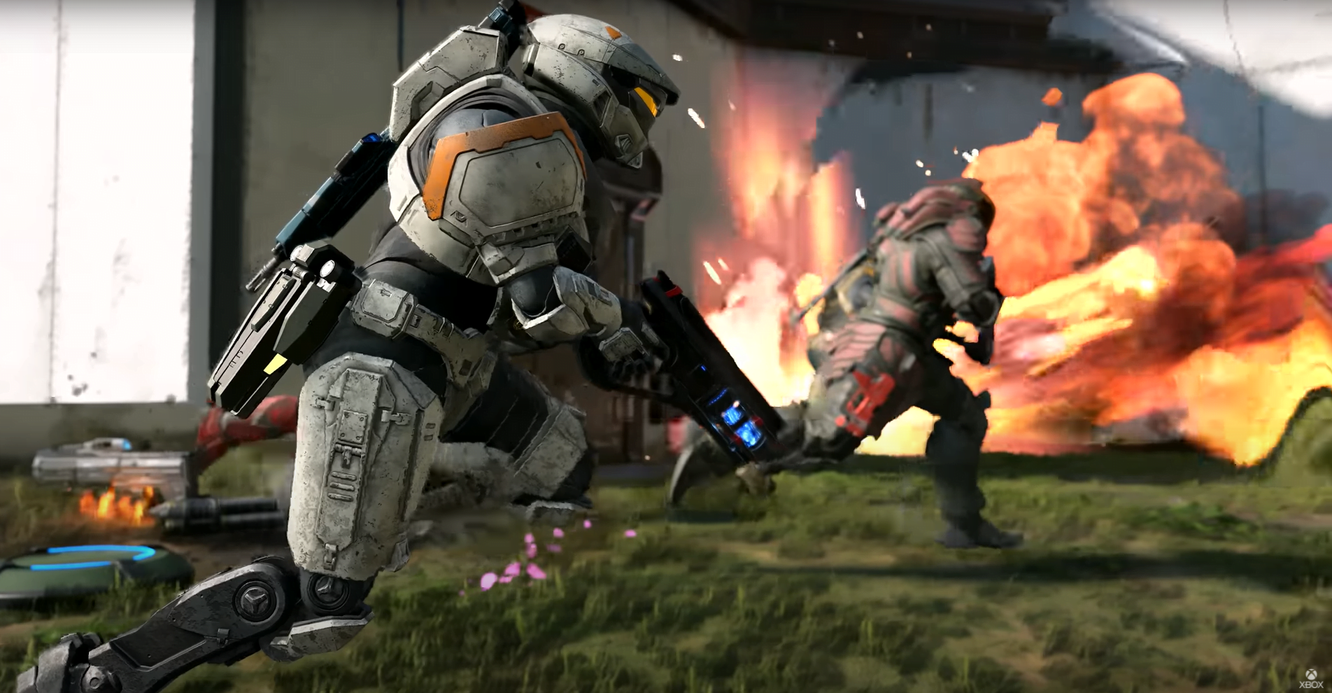 Correction de l'écran bleu et redémarrage de l'installation de Halo Infinite Multiplayer