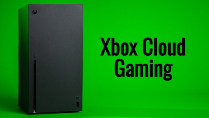 Pourquoi le Xbox Cloud Gaming est-il intéressant sur un console