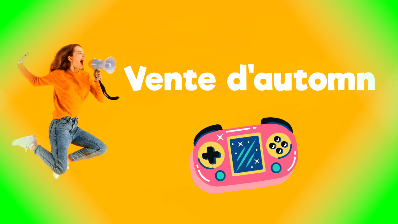 6 bonnes affaires pour les jeux sur PC dans la vente d'automne de Steam 6 bonnes affaires pour les jeux sur PC dans la vente d'automne de Steam