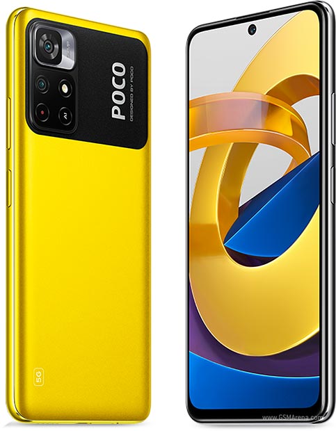 modèle de smartphone POCO M4 Pro 5G modèle de smartphone POCO M4 Pro 5G