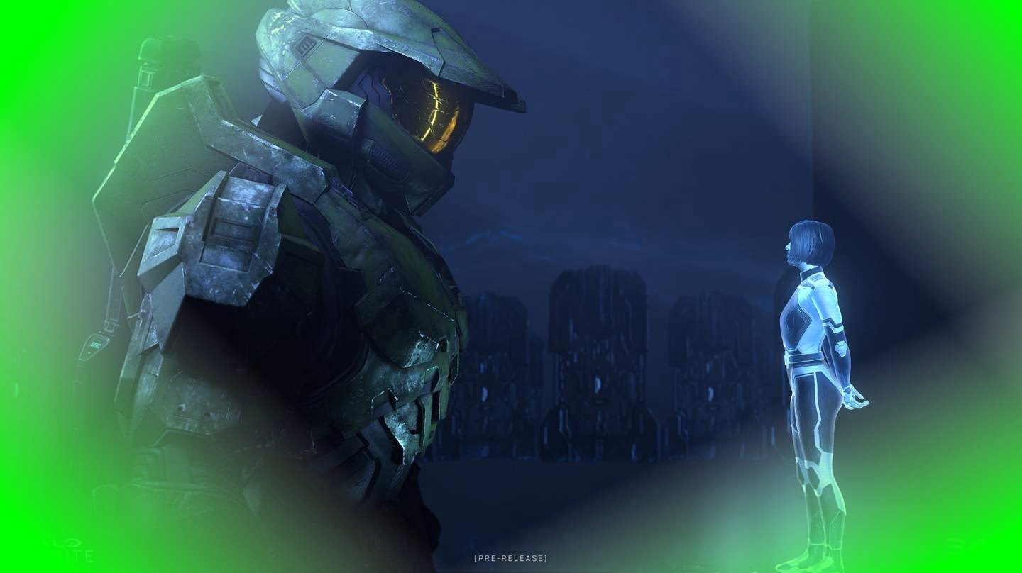 La vidéo de la campagne de Halo Infinite nous prépare à une guerre totale.