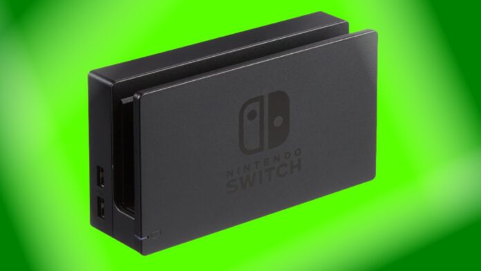 Les station d'accueil OLED Nintendo Switch sont devenus un cadeau clé.
