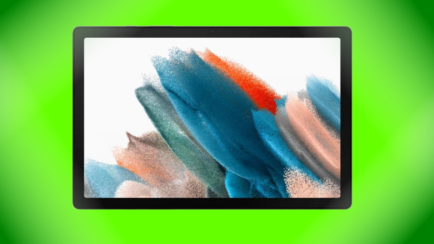 Samsung Galaxy Tab A8 : Dolby Atmos et fonctions multitâches. Samsung Galaxy Tab A8 : Dolby Atmos et fonctions multitâches.