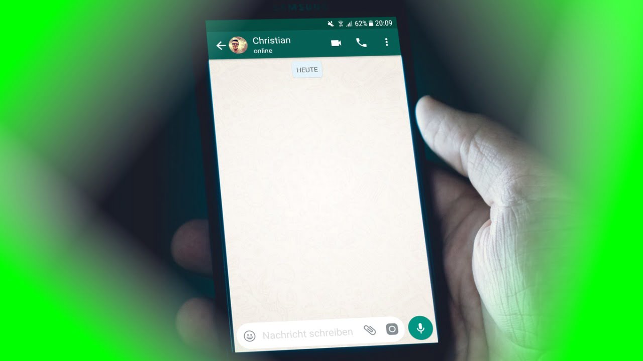 WhatsApp les messages disparus peuvent maintenant être utilisés par défaut