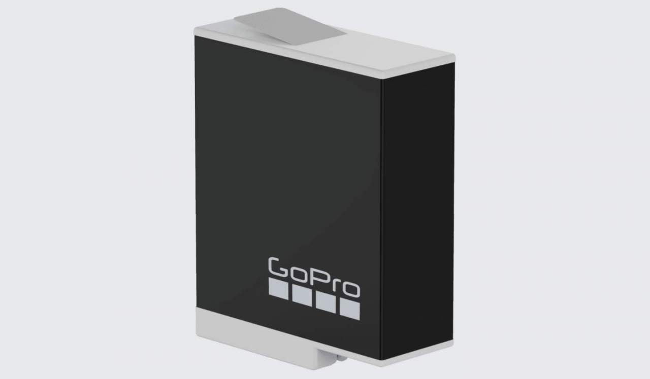 Acheter la nouvelle batterie GoPro Enduro 