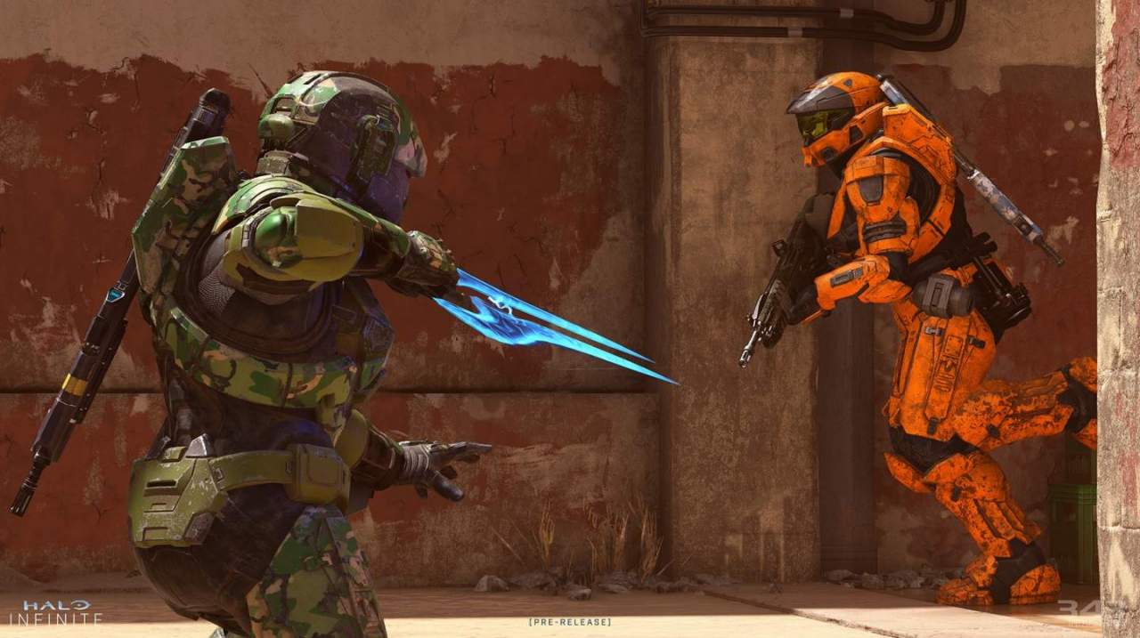 Améliorer les performances de Halo Infinite en mode multijoueur.