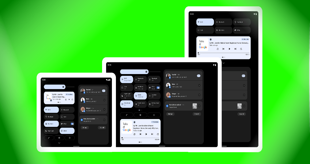 Android 12L, un OS adapté aux tablettes, commence ici, avec Lenovo Android 12L, un OS adapté aux tablettes, commence ici, avec Lenovo