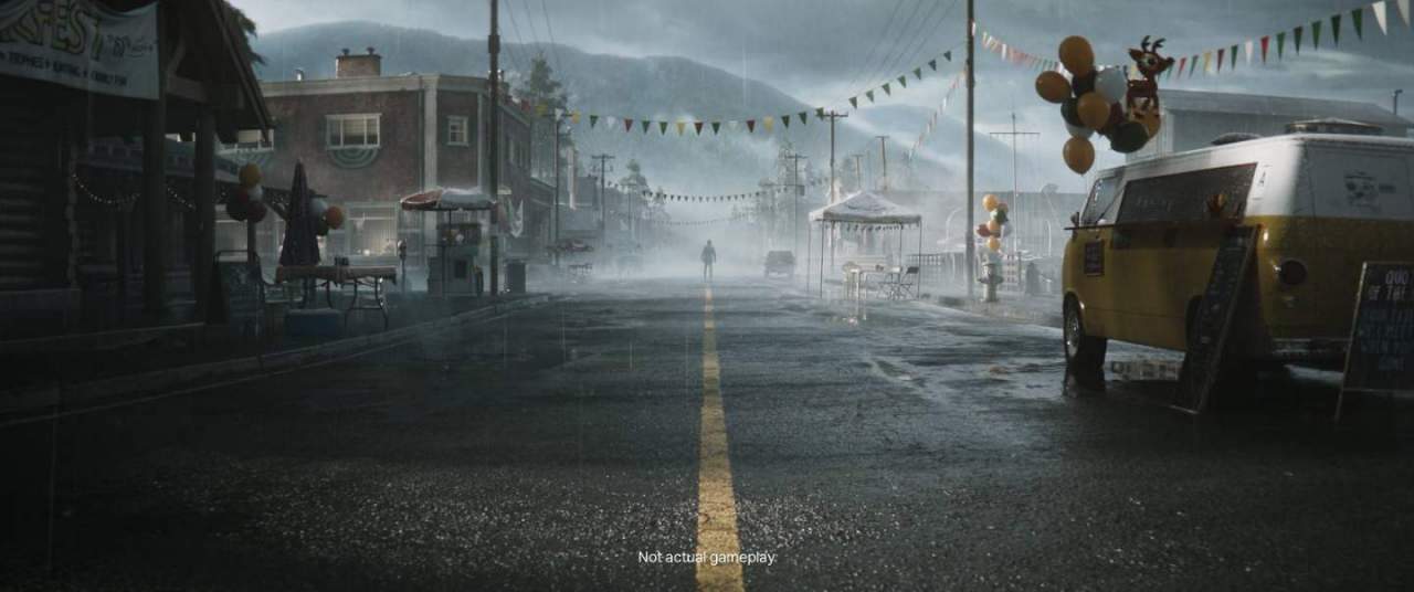 Après une décennie d'attente, Alan Wake aura enfin une suite.
