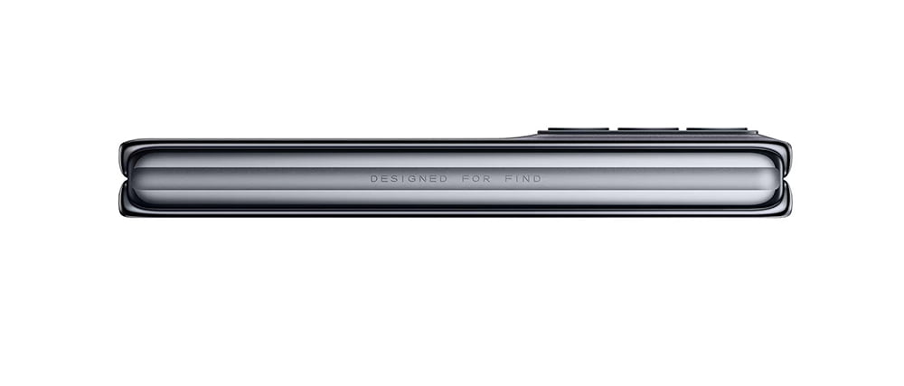 Ce téléphone pliable, le premier d'OPPO, veut éviter les erreurs de Samsung.