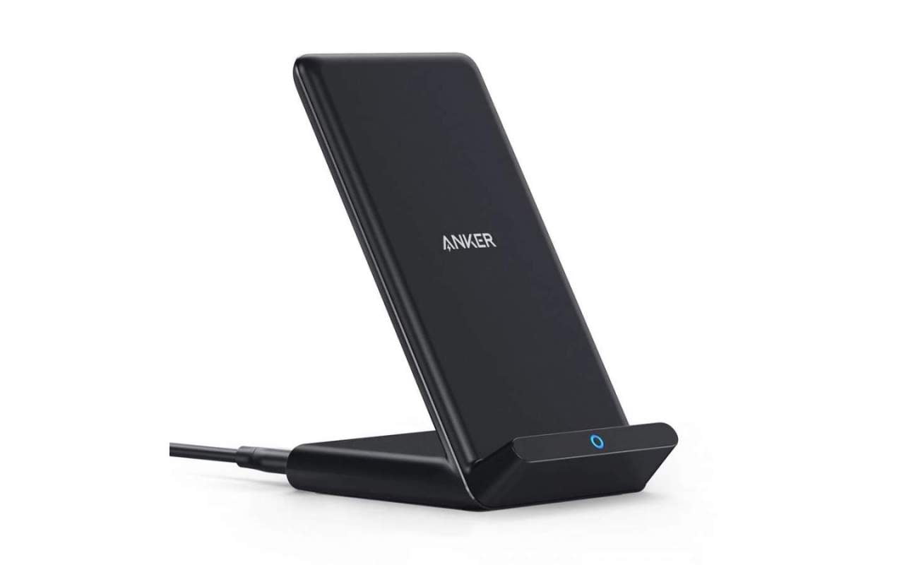 Chargeur sans fil idéal pour les smartphones (Android et iOS)