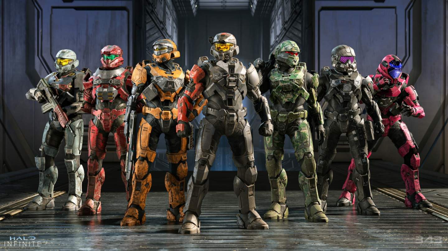 Critères et avis sur le mode multijoueur du jeu vidéo Halo Infinite