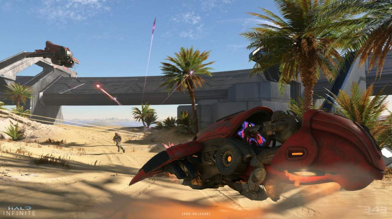 Des informations sur le mode multijoueur de Halo Infinite pour faire de vous un meilleur tueur.